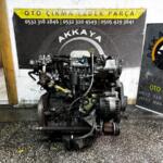 2005 Alfa Romeo 159 Motor Komple Çıkma Parça Erzurum
