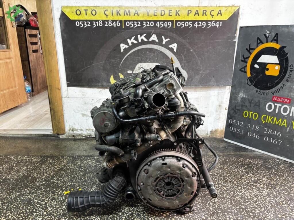 Fiat Croma Motor Komple çıkma parça