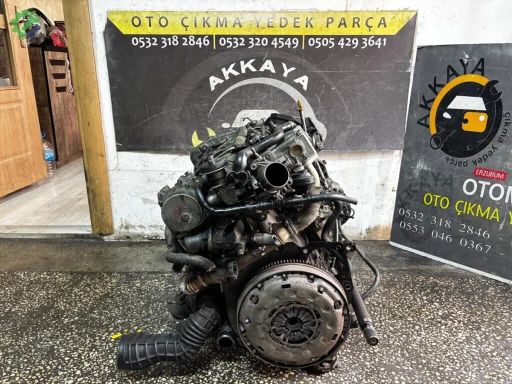Alfa Romeo 159 Motor Komple çıkma parça