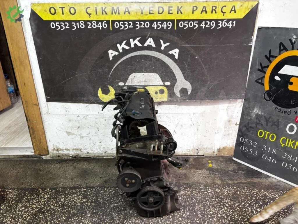 Ford Fiesta Motor Komple çıkma parça