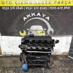 2005 Alfa Romeo 159 Motor Komple Çıkma Parça Erzurum
