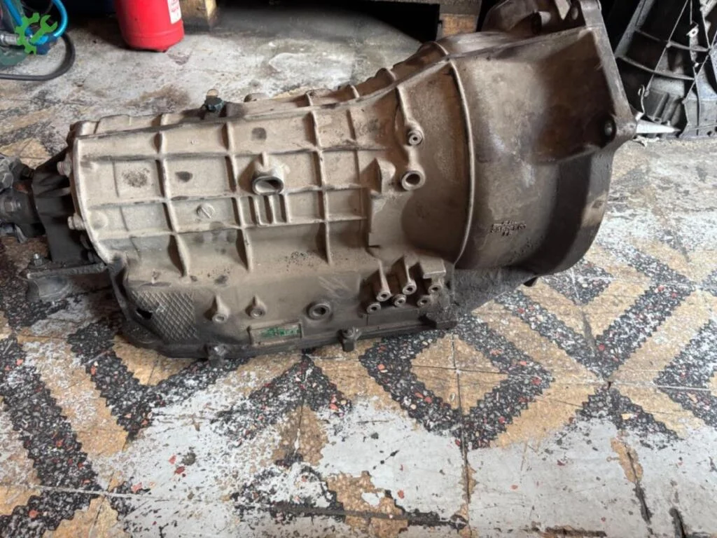 BMW 5 Serisi Otomatik Şanzıman 5hp18 çıkma parça