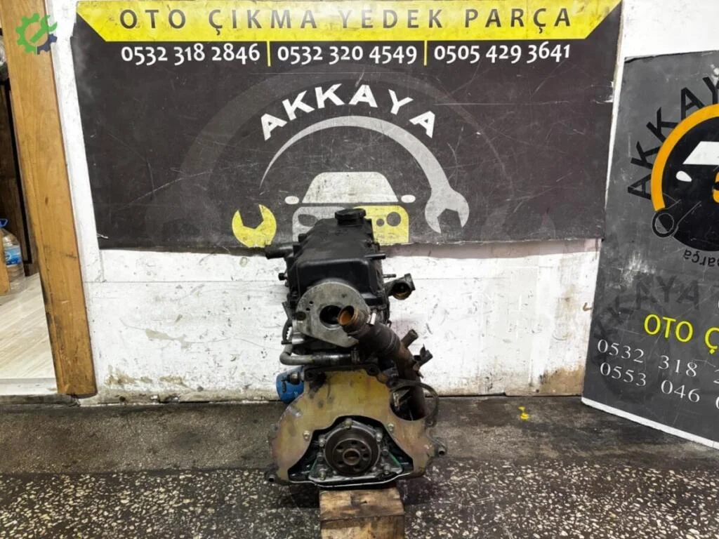 Hyundai S-Coupe Motor Komple çıkma parça