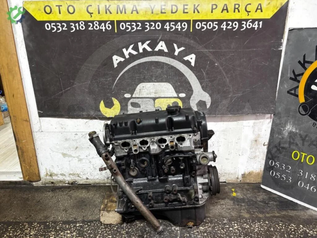 Hyundai Accent Motor Komple çıkma parça
