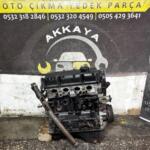 Hyundai Accent Motor Komple çıkma parça - AKKAYA ÇIKMA PARÇA Erzurum
