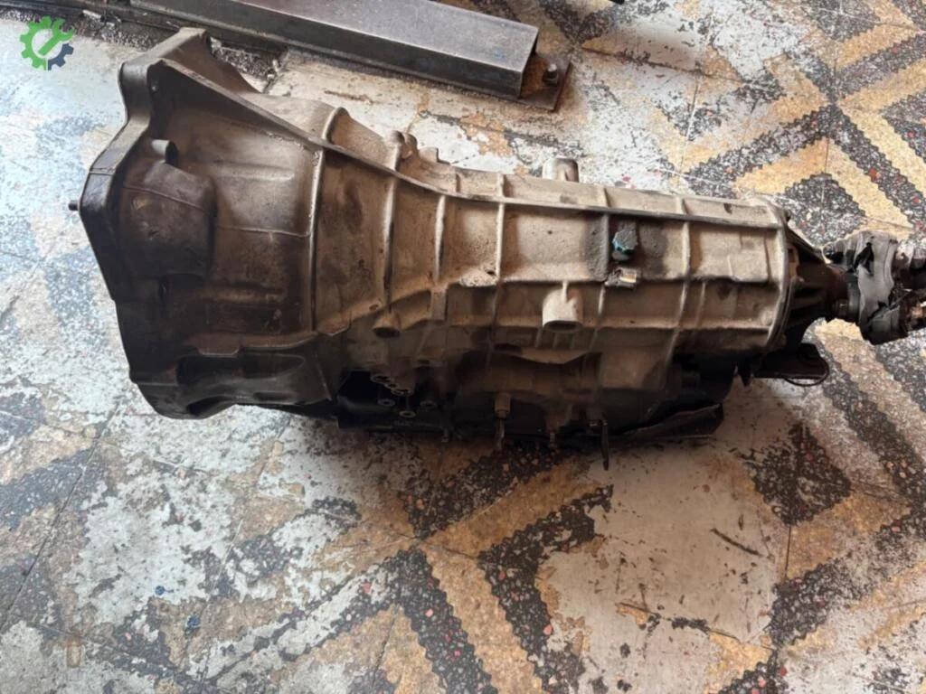 BMW 5 Serisi Otomatik Şanzıman 5hp18 çıkma parça