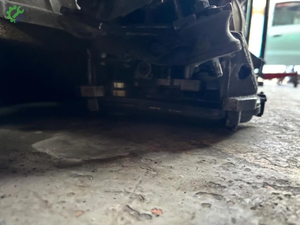 BMW 5 Serisi Otomatik Şanzıman 5hp18 çıkma parça
