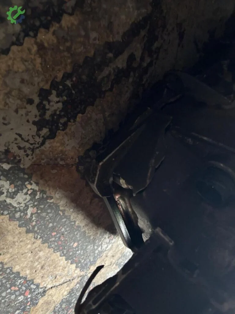 BMW 5 Serisi Otomatik Şanzıman 5hp18 çıkma parça