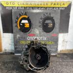 2005 Opel Astra Yarı Otomatik Şanzıman Çıkma Parça Erzurum