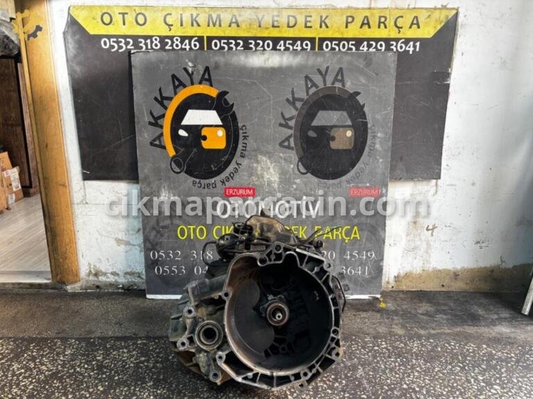 Opel Astra Yarı Otomatik Şanzıman çıkma parça