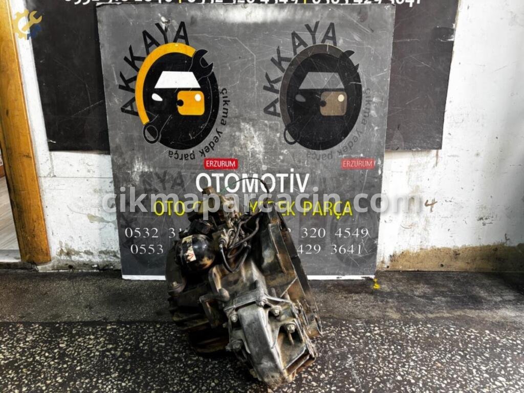 Opel Astra Yarı Otomatik Şanzıman çıkma parça