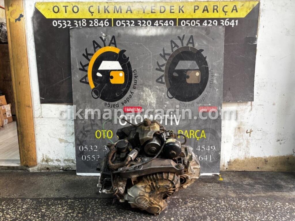 Opel Astra Yarı Otomatik Şanzıman çıkma parça