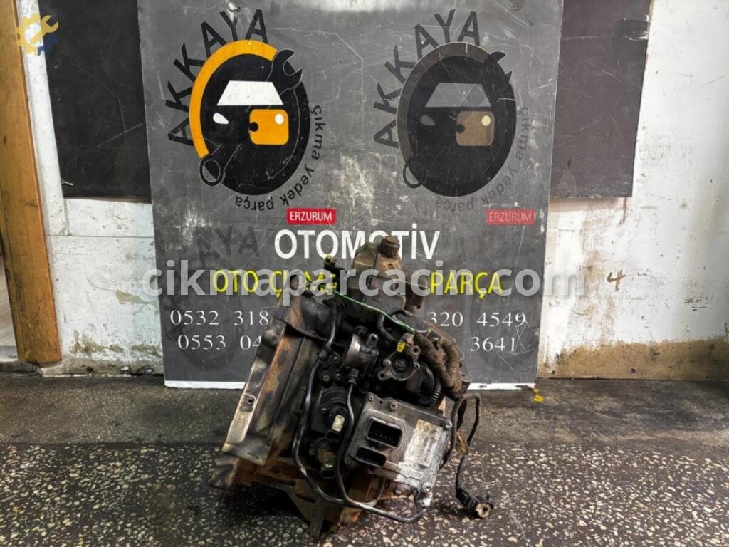 Opel Astra Yarı Otomatik Şanzıman çıkma parça