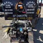 Nissan Skystar Motor Komple çıkma parça - AKKAYA ÇIKMA PARÇA Erzurum