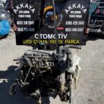 1999 Nissan Skystar Motor Komple Çıkma Parça Erzurum