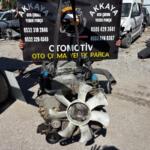 1999 Nissan Skystar Motor Komple Çıkma Parça Erzurum