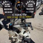 1999 Nissan Skystar Motor Komple Çıkma Parça Erzurum