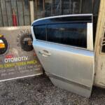 OPEL ASTRA H HACKBACK Orijinal Çıkma Hatasız Sağ Arka Kapı