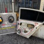OPEL ASTRA H HACKBACK Orijinal Çıkma Hatasız Sağ Arka Kapı