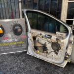 PEUGEOT 208 Orijinal Çıkma Sol Ön Kapı