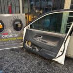 VOLVO S40 Orijinal Çıkma Sağ Ön Kapı