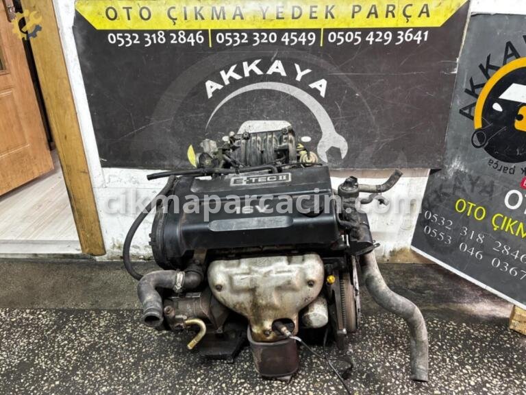 Chevrolet Aveo Motor Komple çıkma parça