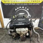 2005 Opel Astra Yarı Otomatik Şanzıman Çıkma Parça Erzurum