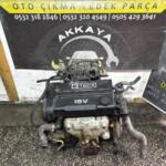Chevrolet Aveo Motor Komple çıkma parça - AKKAYA ÇIKMA PARÇA Erzurum