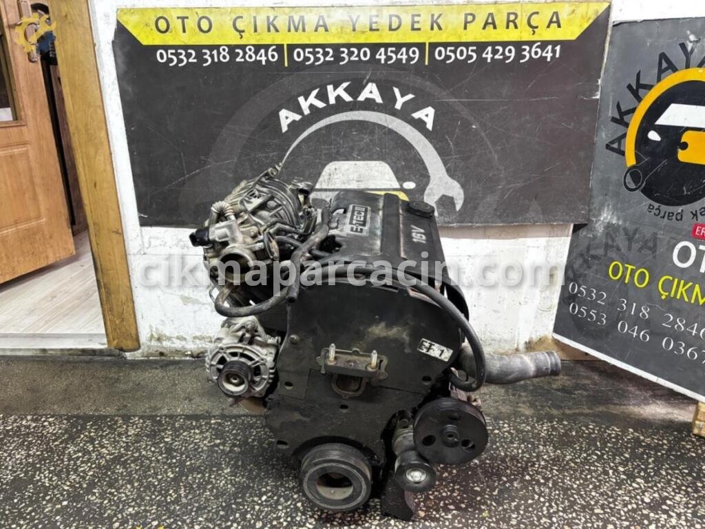 Chevrolet Kalos Motor Komple F14D3 çıkma parça