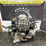 2004 Chevrolet Lacetti Motor Komple Çıkma Parça Erzurum
