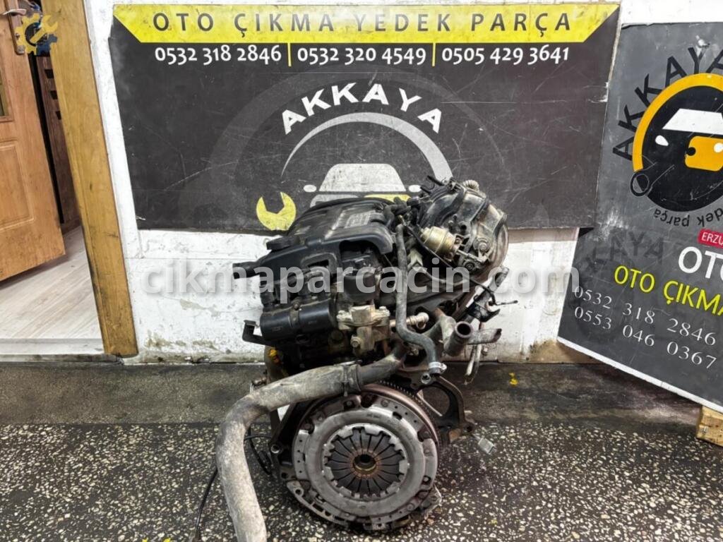 Chevrolet Lacetti Motor Komple F14D3 çıkma parça