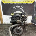 Chevrolet Aveo Motor Komple çıkma parça - AKKAYA ÇIKMA PARÇA Erzurum