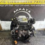 2006 Peugeot 207 Motor Komple Çıkma Parça Erzurum