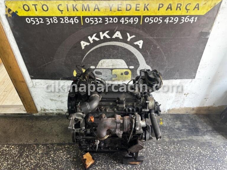Citroen Xsara Motor Komple çıkma parça
