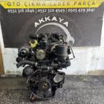 2003 Citroen Xsara Motor Komple Çıkma Parça Erzurum