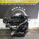 2003 Citroen Xsara Motor Komple Çıkma Parça Erzurum