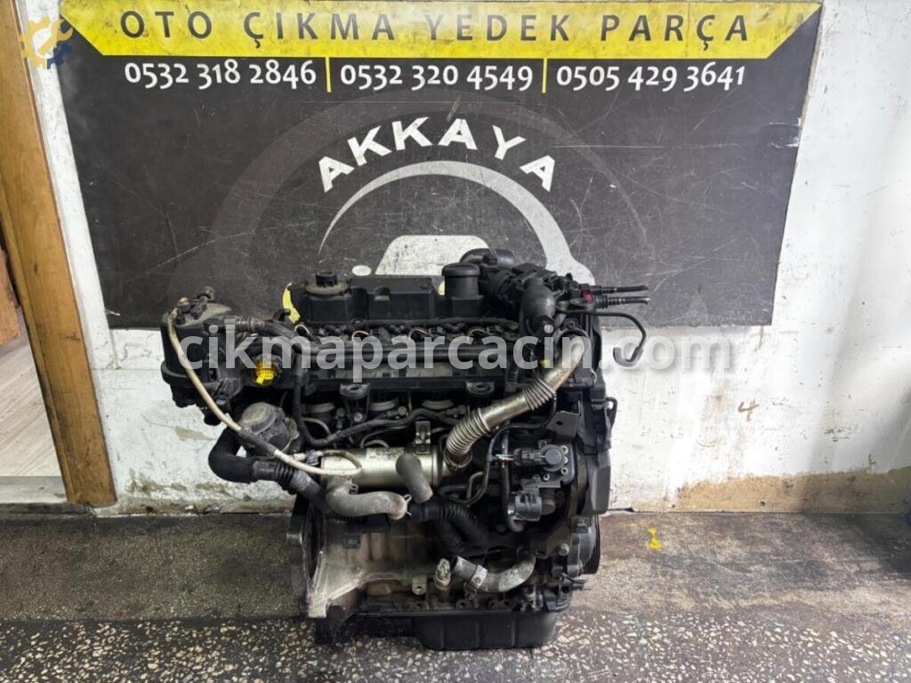 Citroen Nemo Motor Komple çıkma parça