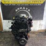 2006 Peugeot 207 Motor Komple Çıkma Parça Erzurum