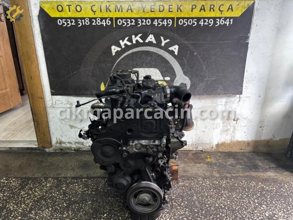 Peugeot Bipper Motor Komple çıkma parça