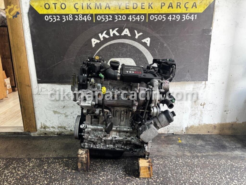 Ford Fiesta Komple Motor çıkma parça