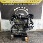 2002 Ford Fiesta Komple Motor Çıkma Parça Erzurum