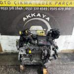2002 Ford Fiesta Komple Motor Çıkma Parça Erzurum