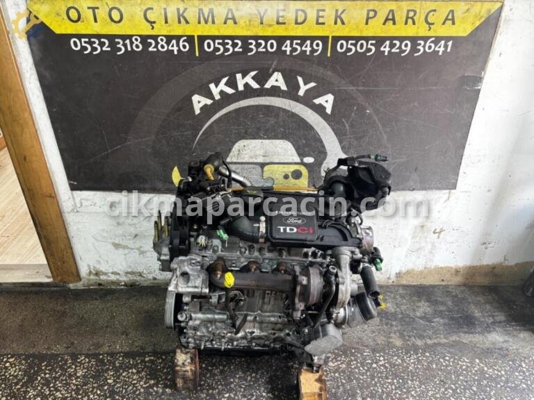 Ford Fiesta Komple Motor çıkma parça