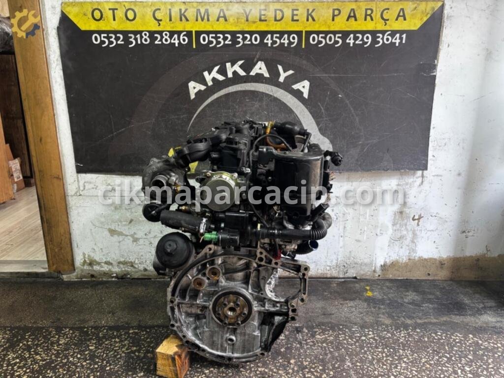 Ford Fiesta Komple Motor çıkma parça