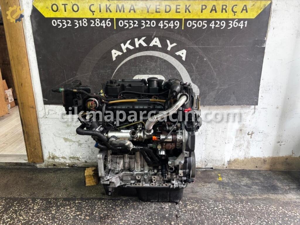 Ford Fusion Komple Motor çıkma parça
