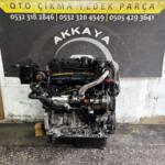 2003 Ford Fusion Komple Motor Çıkma Parça Erzurum