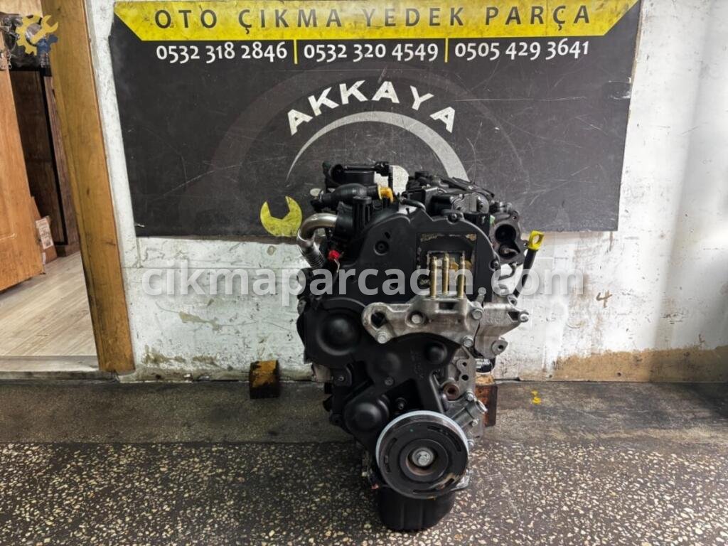 Ford Fiesta Komple Motor çıkma parça