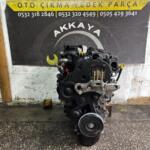 2002 Ford Fiesta Komple Motor Çıkma Parça Erzurum