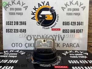 ME7.5.20 VW POLO-GOLF-BORA 1.6 Çıkma Orijinal Motor Beyni