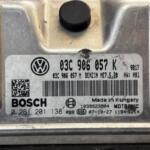 Volkswagen Golf Motor Beyni çıkma parça - AKKAYA ÇIKMA PARÇA Erzurum